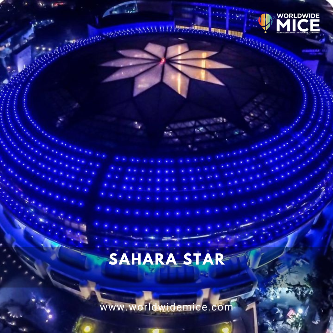 Sahara Star